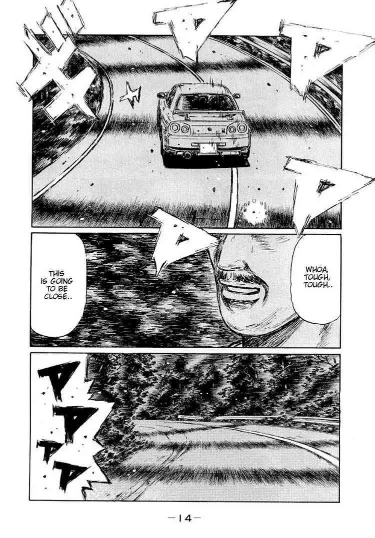 Initial D Chapter 406 3